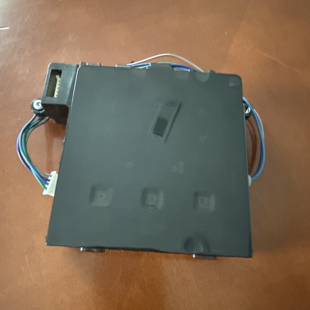 Jura ENA 5 Control Panel Display Module Assembly 72208 69983 OEM Part Original
